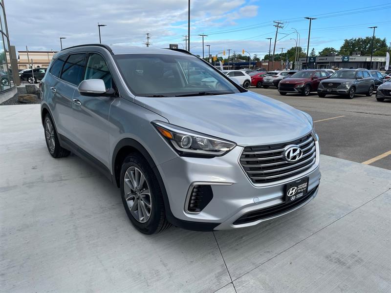 hyundai Santa Fe XL 2017 - 7