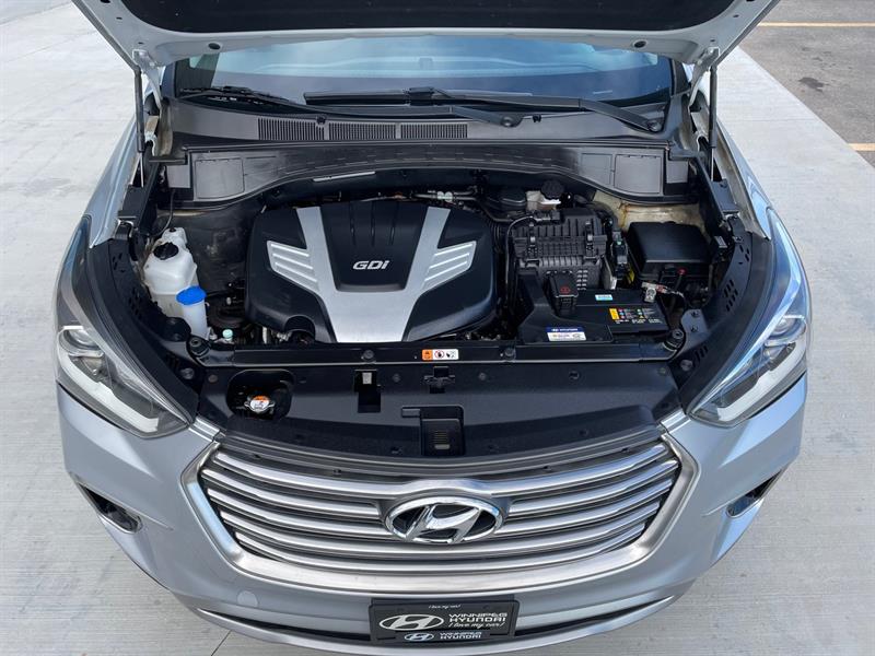 hyundai Santa Fe XL 2017 - 29