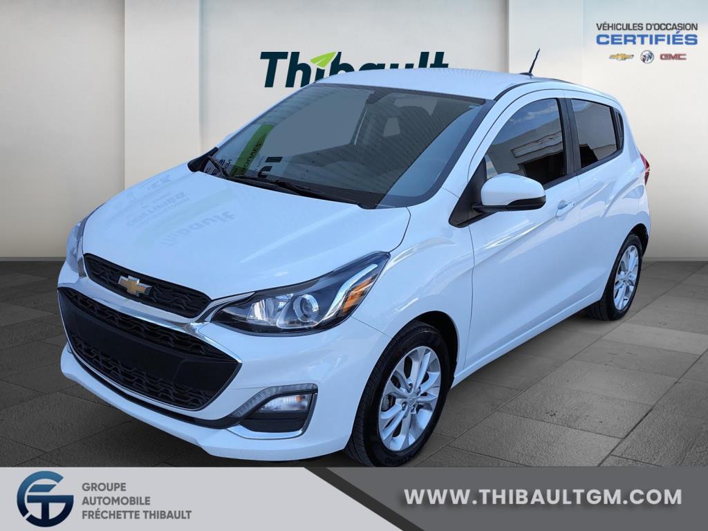 Chevrolet Spark 3