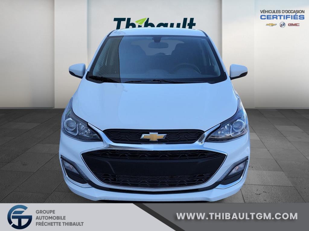 Chevrolet Spark 4