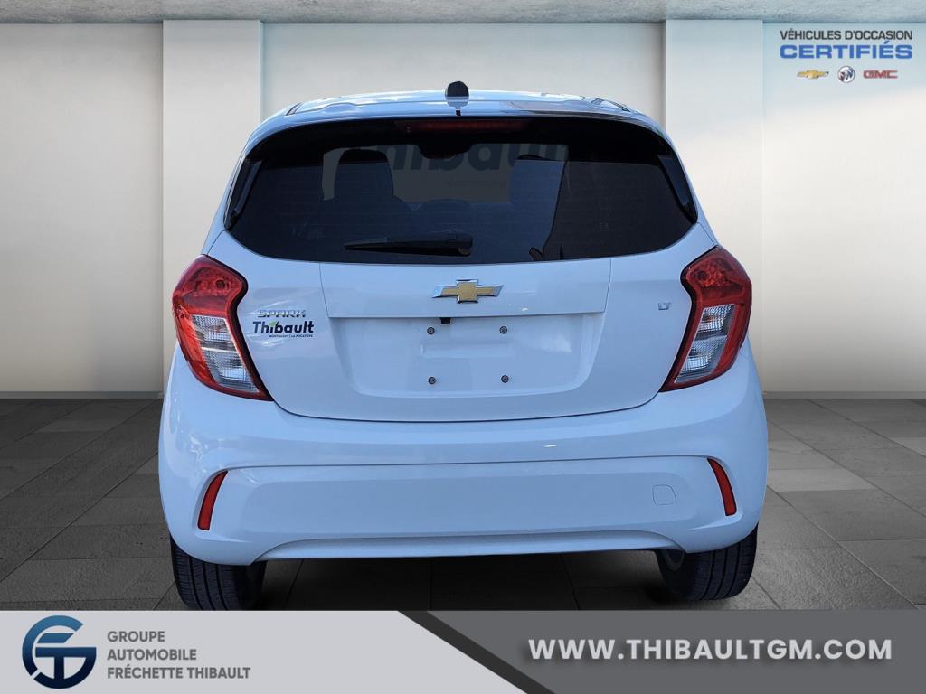 Chevrolet Spark 5