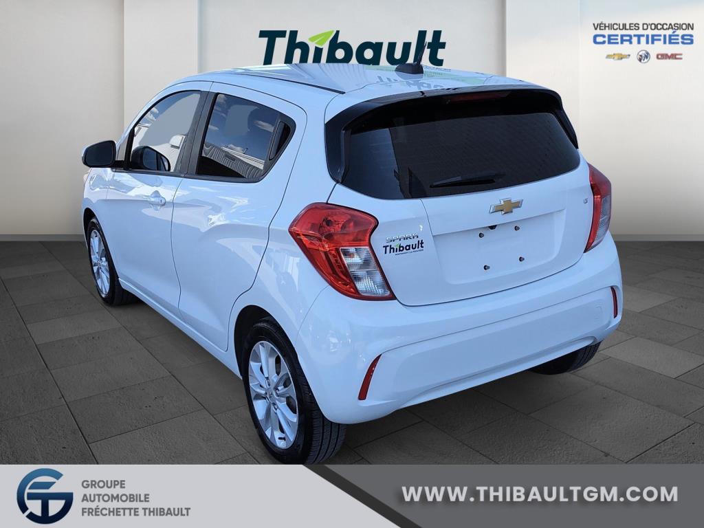 Chevrolet Spark 6