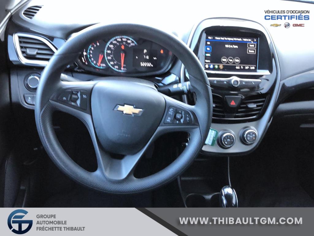 Chevrolet Spark 12