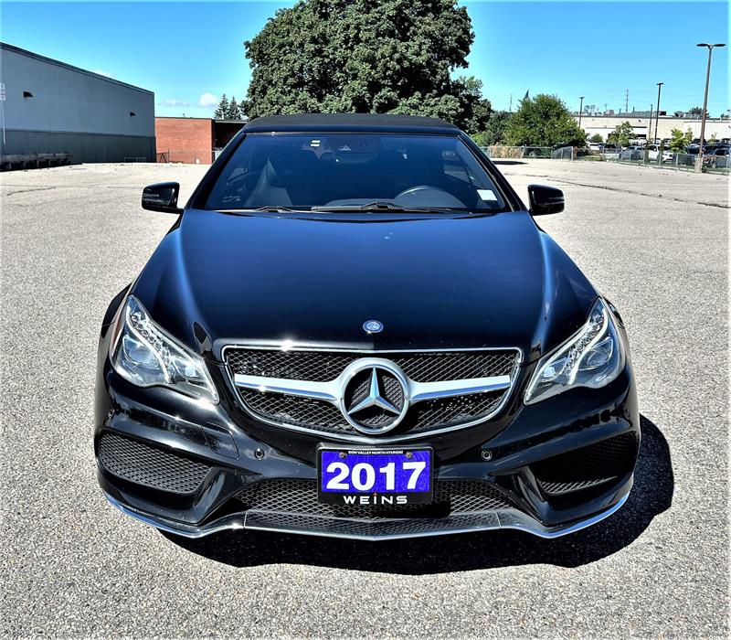 Mercedes-Benz E-Class 2