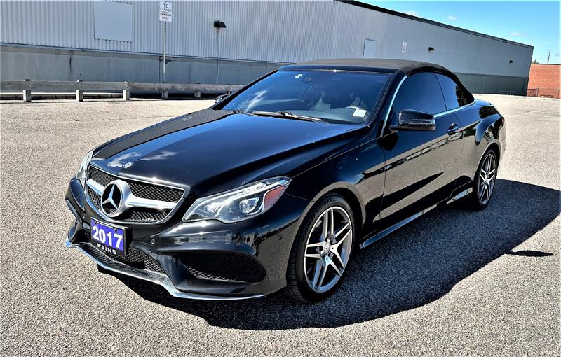 Mercedes-Benz E-Class 3