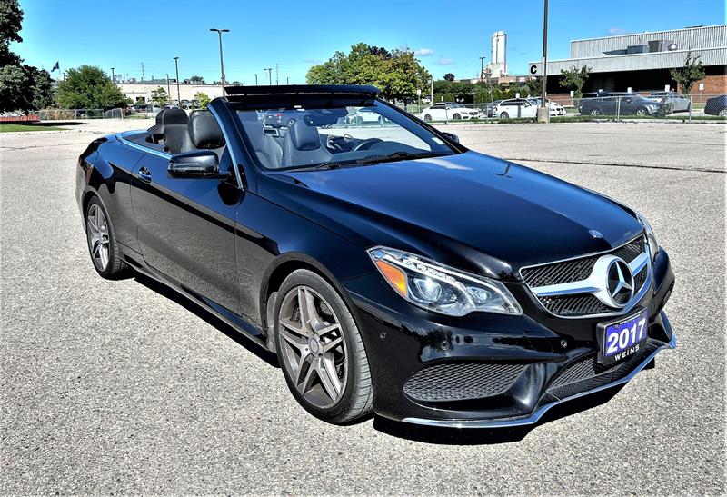 Mercedes-Benz E-Class 4