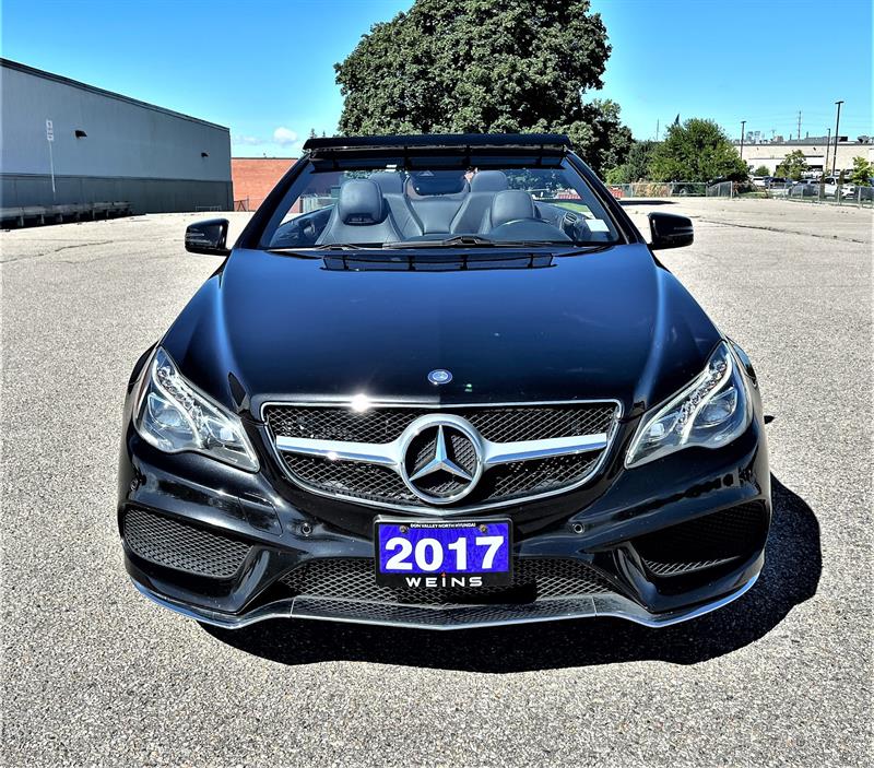 Mercedes-Benz E-Class 5