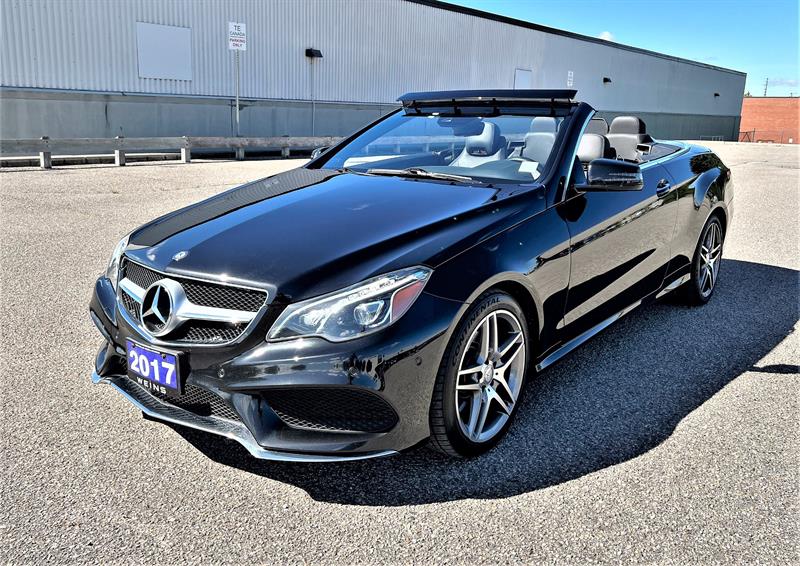 Mercedes-Benz E-Class 6