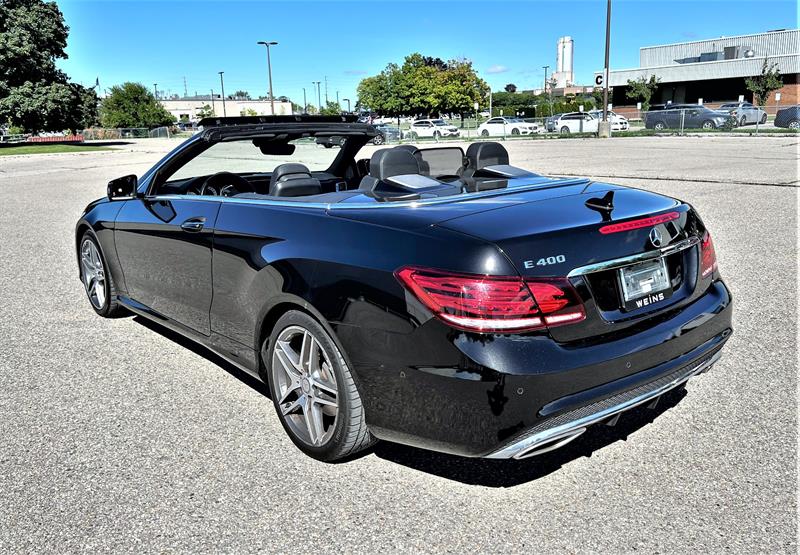 Mercedes-Benz E-Class 7