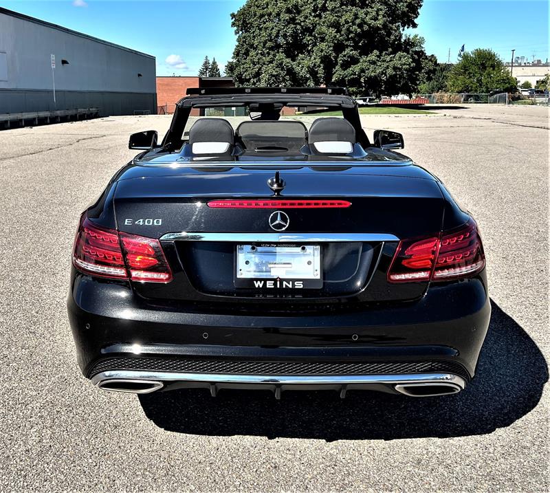 Mercedes-Benz E-Class 8