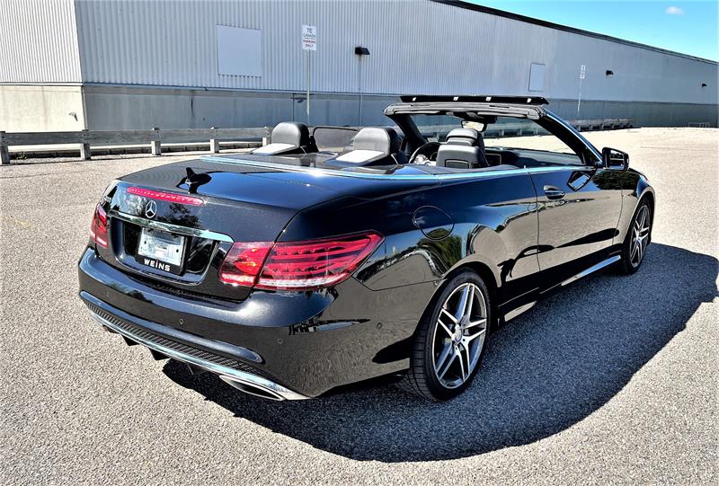 Mercedes-Benz E-Class 9