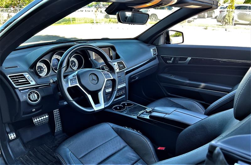 Mercedes-Benz E-Class 10