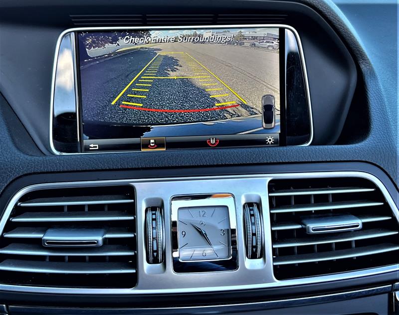 Mercedes-Benz E-Class 15