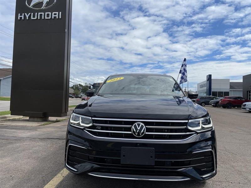 Volkswagen Tiguan 2