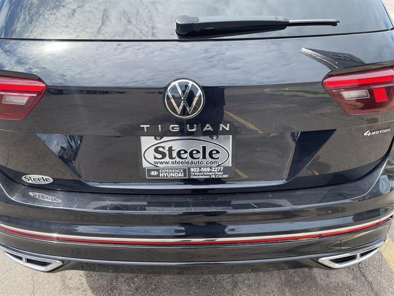 Volkswagen Tiguan 10