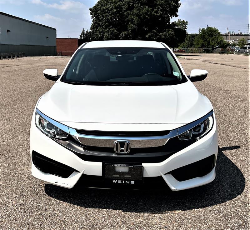 Honda Civic 2