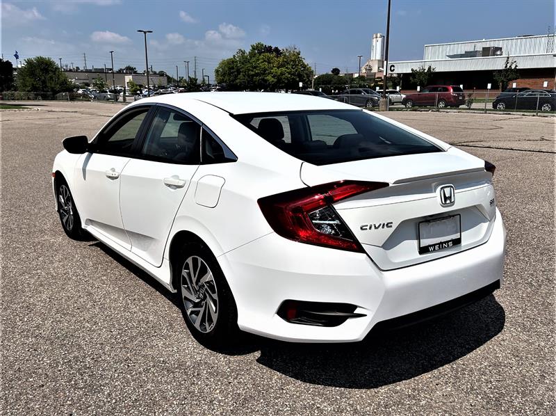 Honda Civic 4