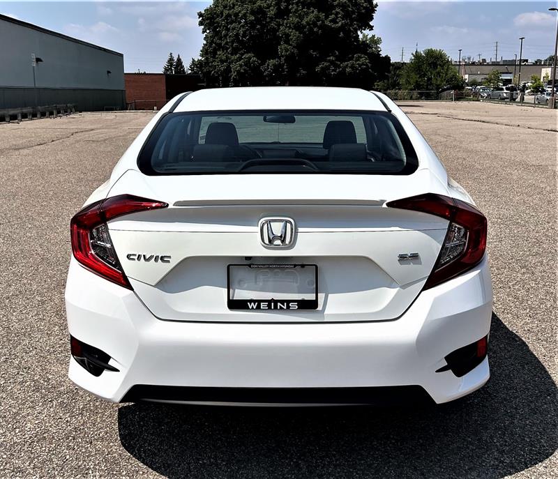 Honda Civic 5