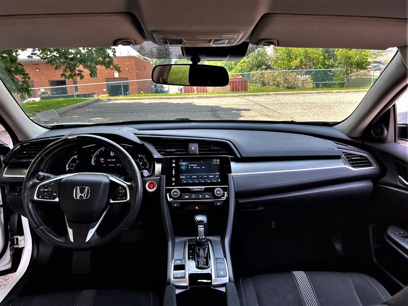Honda Civic 9