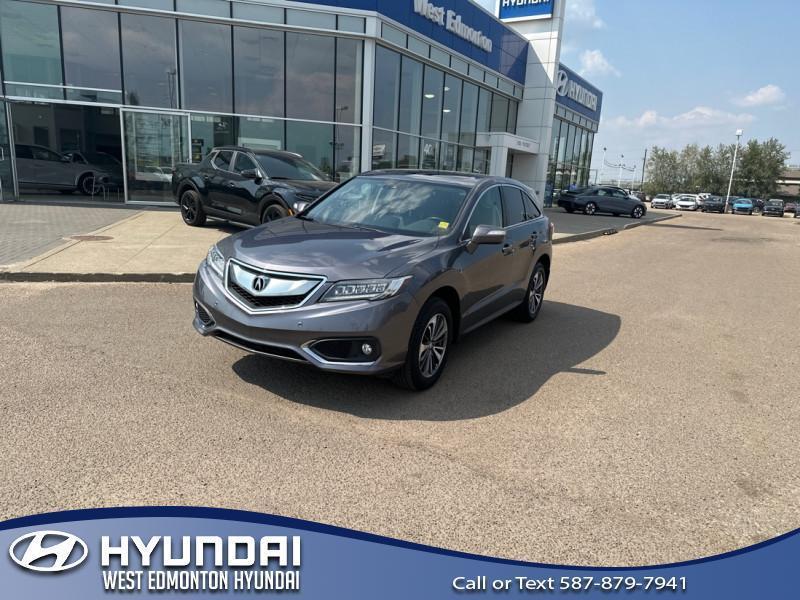 Acura RDX 2