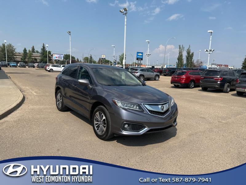 Acura RDX 4
