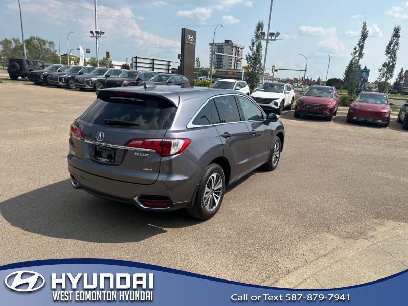 Acura RDX 6