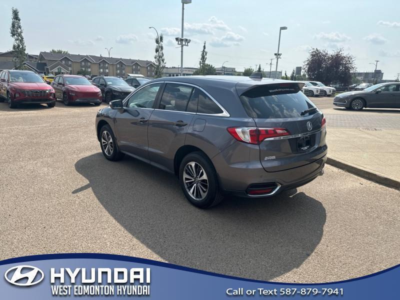 Acura RDX 10