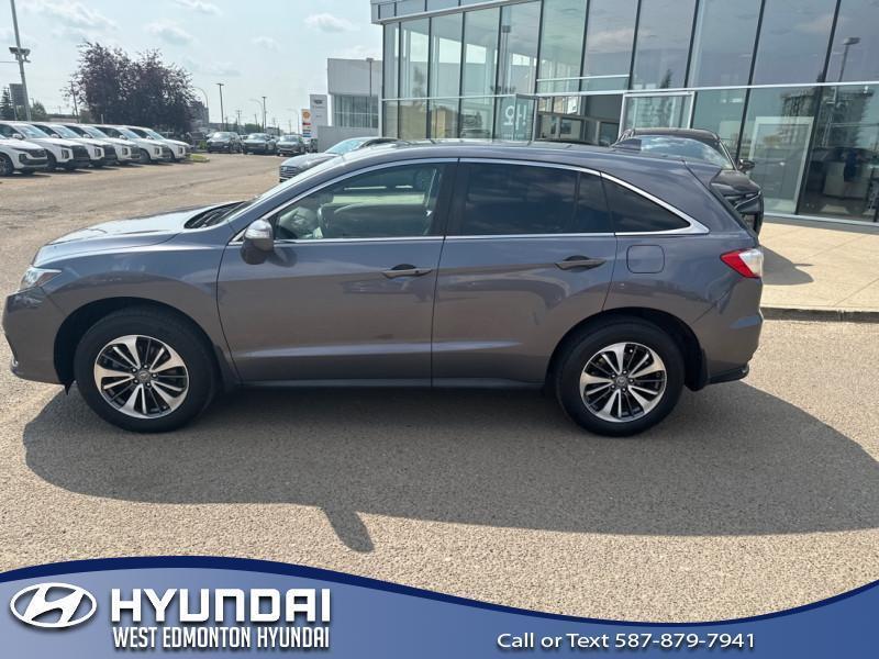 Acura RDX 11