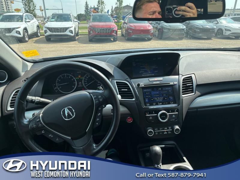 Acura RDX 17