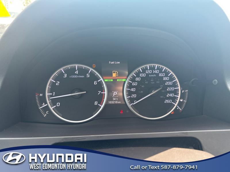 Acura RDX 22