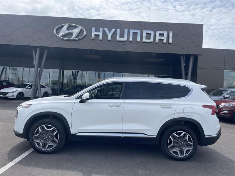 Hyundai Santa Fe 2