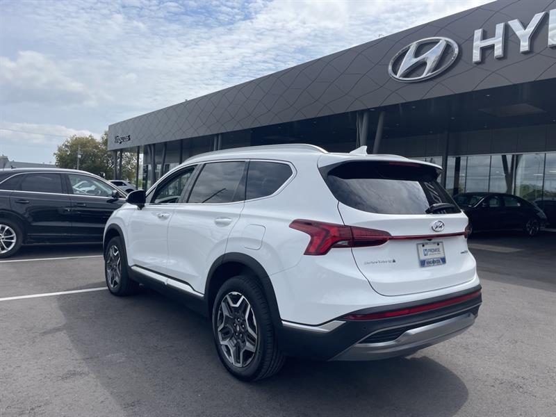 Hyundai Santa Fe 3