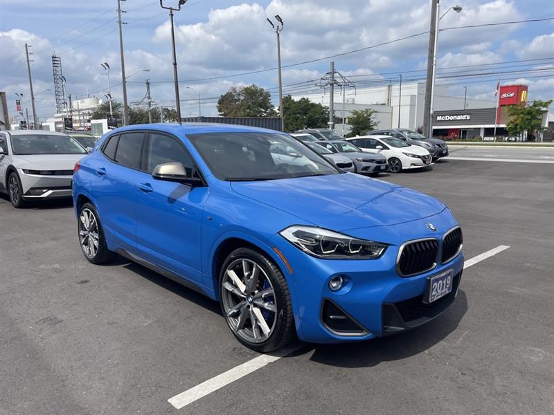 BMW X2 7