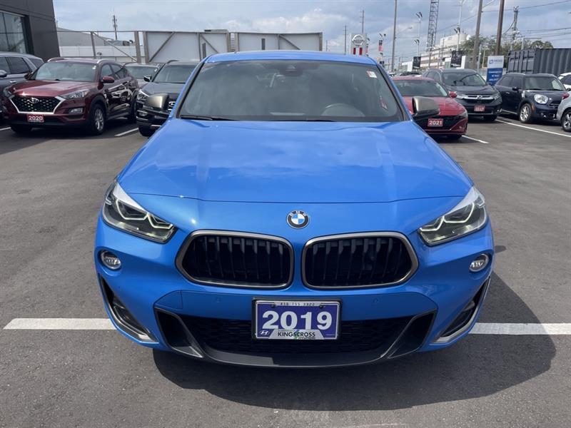BMW X2 8
