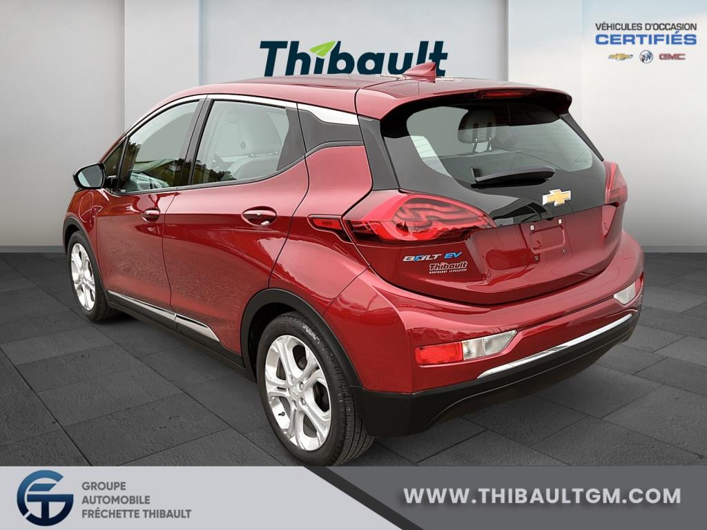 Chevrolet Bolt 5