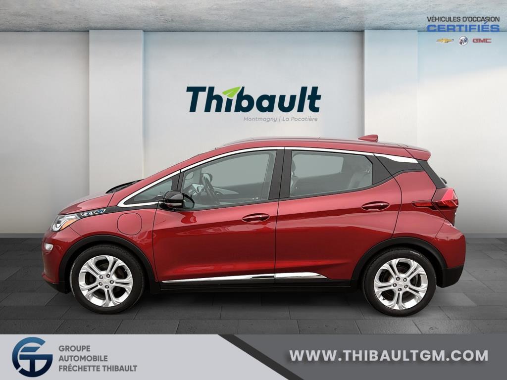 Chevrolet Bolt 6