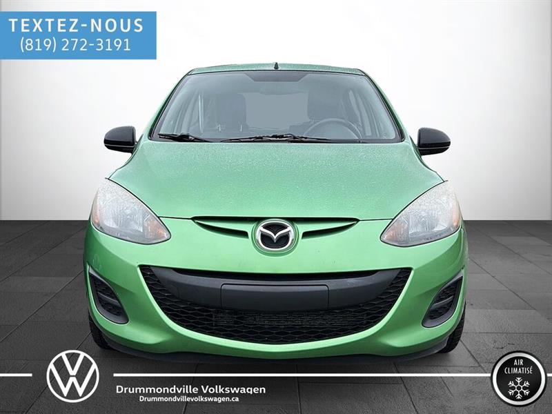 mazda Mazda2 2011 - 2