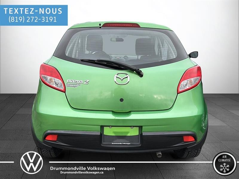 mazda Mazda2 2011 - 3