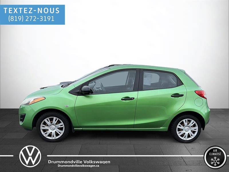 mazda Mazda2 2011 - 5