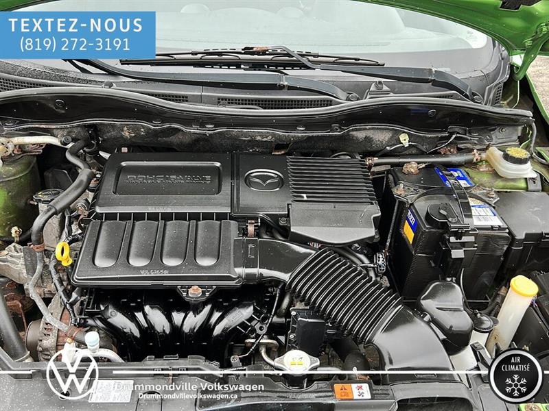 mazda Mazda2 2011 - 6