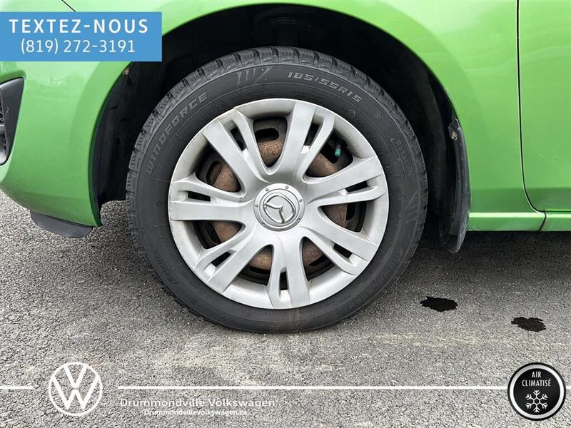 mazda Mazda2 2011 - 7