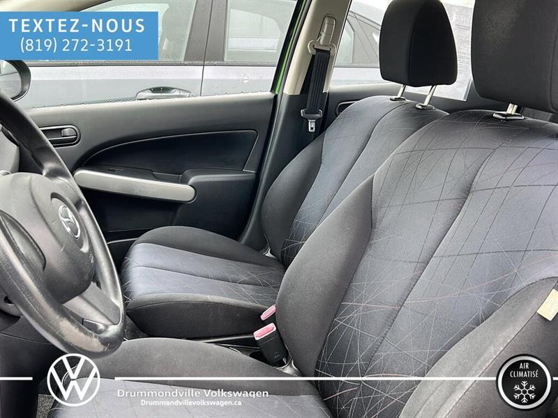 mazda Mazda2 2011 - 8