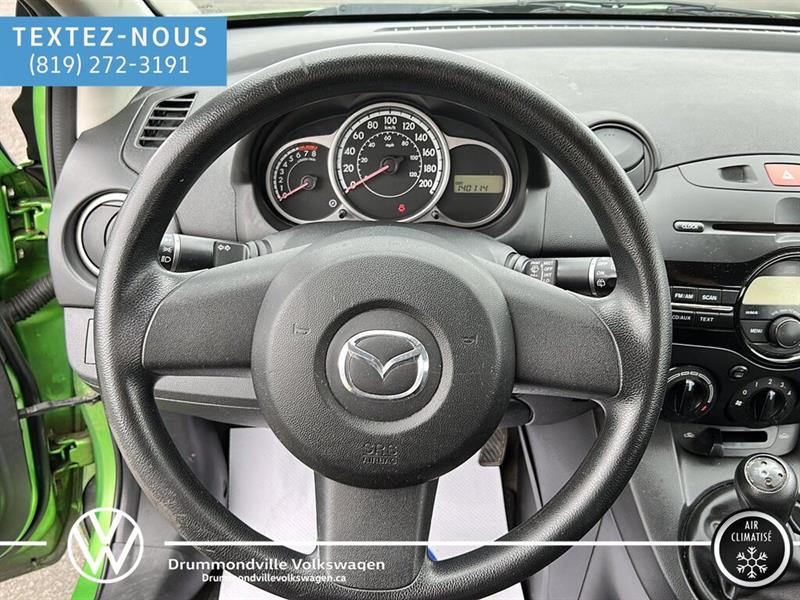 mazda Mazda2 2011 - 11