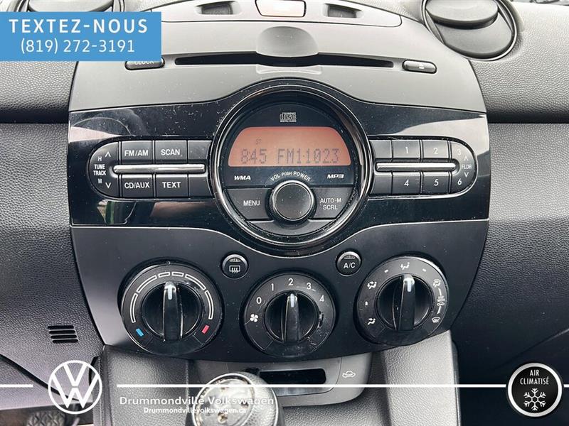 mazda Mazda2 2011 - 13