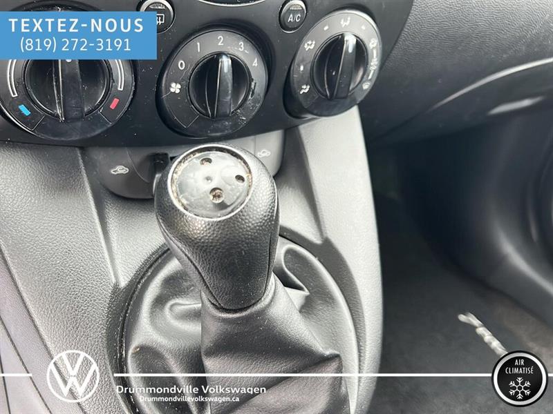 mazda Mazda2 2011 - 14