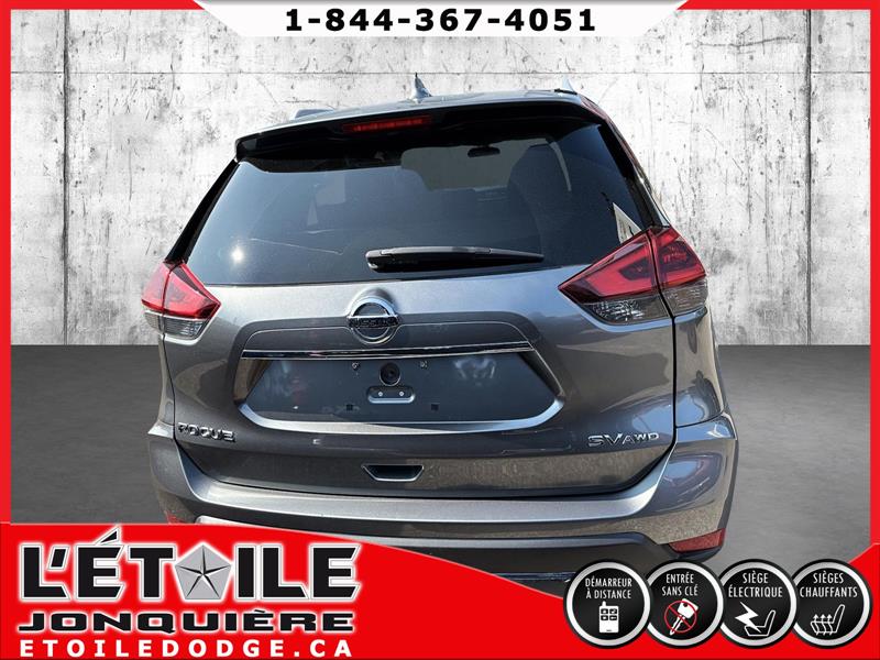 nissan Rogue 2018 - 4