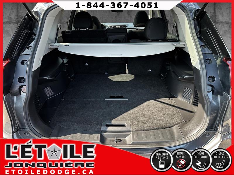 nissan Rogue 2018 - 5