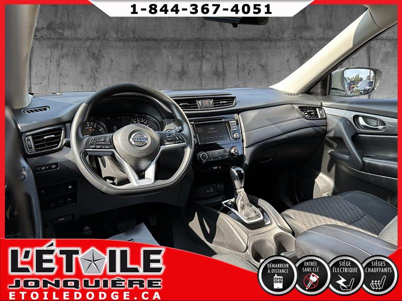 nissan Rogue 2018 - 6