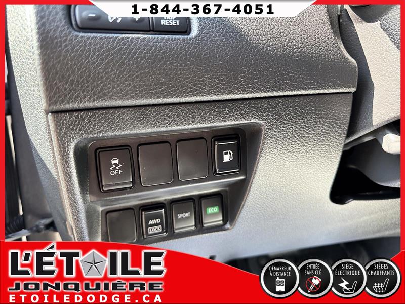 nissan Rogue 2018 - 9