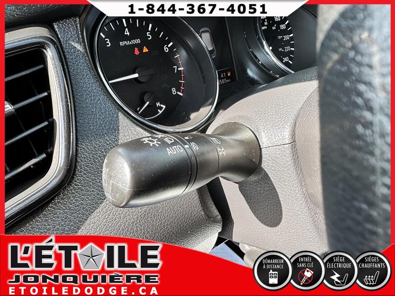 nissan Rogue 2018 - 10